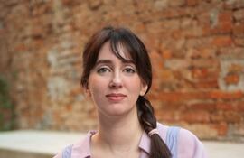 Sandra Dinnendahl López, artista paraguaya participa en el VII Congreso de Arte Acción de la Universidad Complutense de Madrid “Acción Spring(t)”, donde viene realizando un seminario sobre arte performance de artistas paraguayos en la Universidad Politécnica de Valéncia.