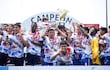 El campeonato 2025 de la Primera División C fue ganado por el 1º de Marzo de Fernando de la Mora, que compite en la Primera B.