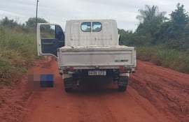 El trabajador fue asesinado de un tiro en la cabeza.