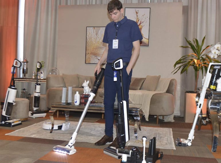 Tineco busca transformar la manera en que los hogares realizan la limpieza mediante productos inteligentes y de alta gama.