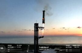 SpaceX suma un nuevo éxito a su desarrollo aeroespacial.