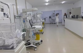 Unidad de Terapia Neonatal con capacidad para 6 pacientes fue inaugurada en PJC.