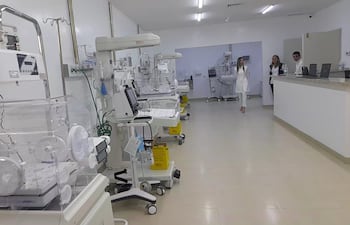 Unidad de Terapia Neonatal con capacidad para 6 pacientes fue inaugurada en PJC.