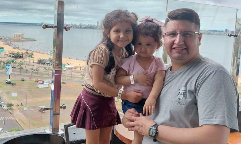 Iván Leguizamón: "La paternidad es un privilegio, un regalo de la vida" - Gente