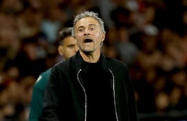 El entrenador español del París Saint-Germain, Luis Enrique, aseguró que nunca había vivido un partido con la intensidad que la ida de las semifinales de la Champions League