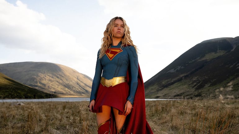 Estrenos en cines de Paraguay: el universo de DC Comics regresa con 'Supergirl' - Cine y TV