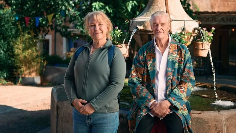 Me llamo Agneta película