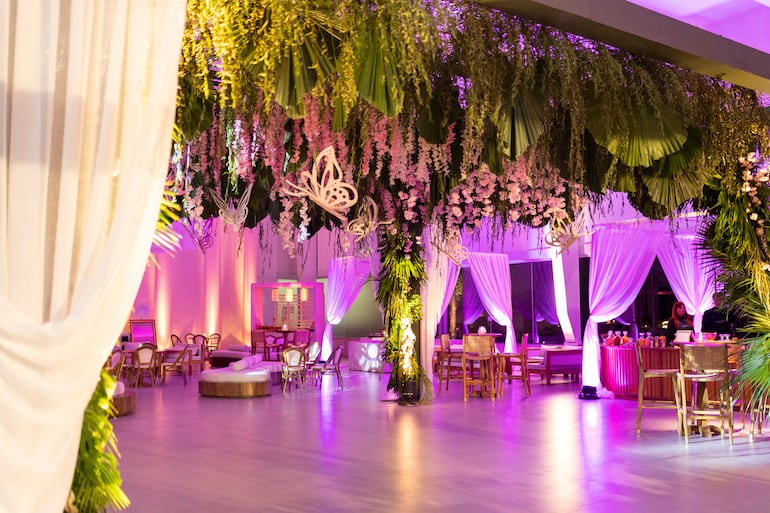 Deco de Rachi Garcete.