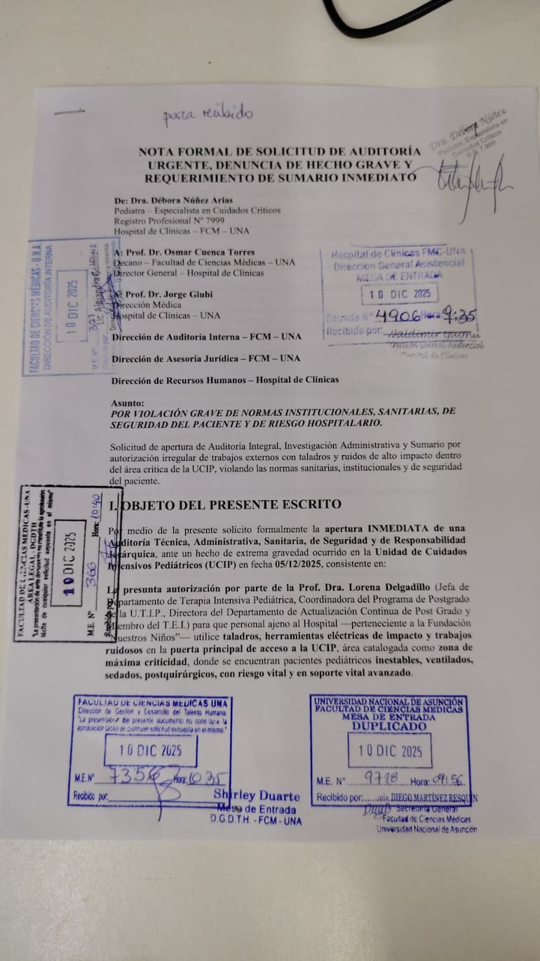 Hospital de Clínicas