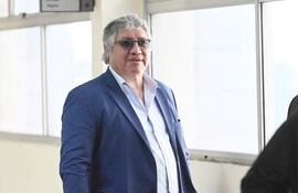 Roberto Damián Garcete Rodríguez, supuesto usurero vinculado a Ramón González Daher.