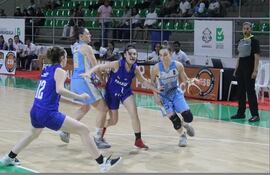 La selección paraguaya tendrá un nuevo desafío en el Sudamericano FIBA U17, en Colombia.