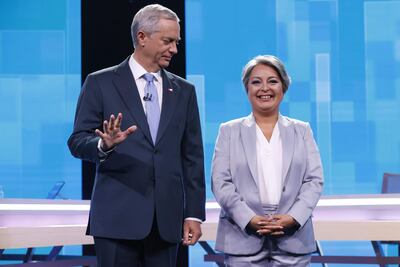 Chilenos eligen entre la comunista y candidata única de una amplia alianza progresista, Jeannete Jara (51), y el ultraderechista y fundador del Partido Republicano (PR), José Antonio Kast (59).