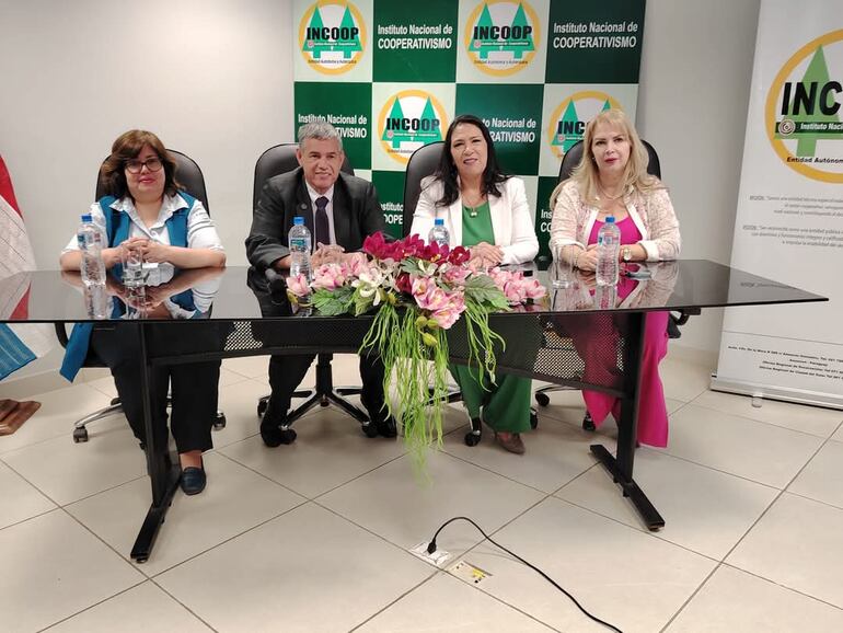 Rendición de cuentas Incoop