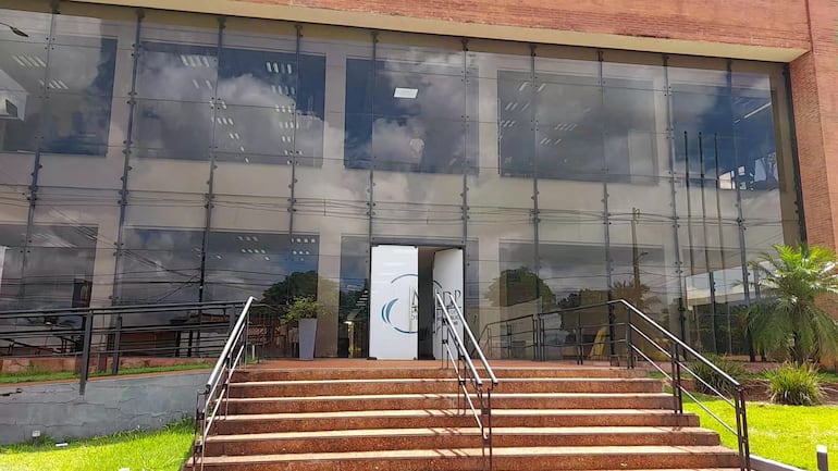 Oficina de PJC del Ministerio de la Defensa Pública.