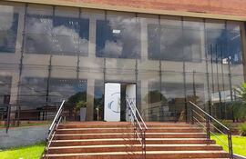 Oficina de PJC del Ministerio de la Defensa Pública.