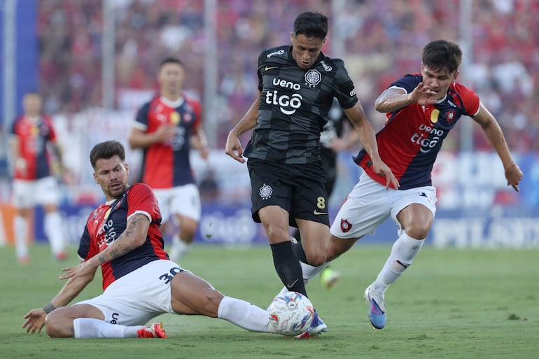 Olimpia vs. Cerro Porteño: el segundo superclásico del año está programado