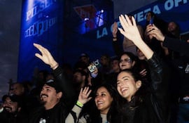 Pilsen marcó presencia un año más en Rock al Puerto.