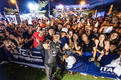 Kajetan "Kajto" Kajetanowicz (47 años), el popular Piloto Carpincho, no estará en la edición 2026 del Rally del Paraguay.