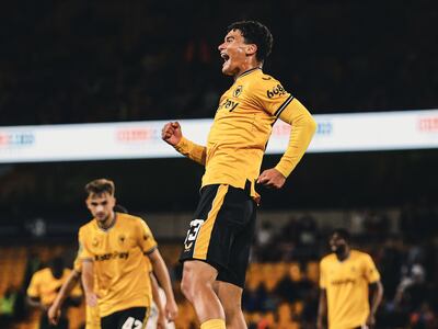 Wolverhampton clasificó a la Segunda Ronda de la Copa de la Liga de Inglaterra.