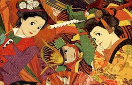 Millennium Actress película