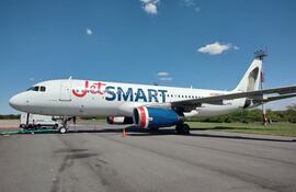 JetSMART.