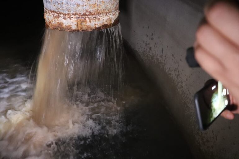 El agua será distribuida a Loma Plata, Neuland y Filadelfia