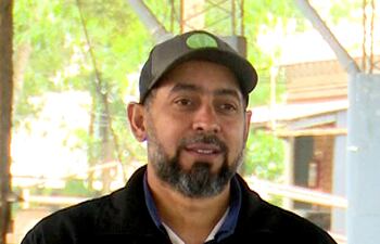 Dr. Rosalino Meza, asesor técnico en lechería.