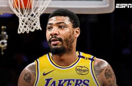 Marcus Smart es nuevo jugador de Lakers.