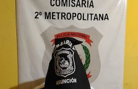 Alan Ramón Cabañas Paredes, detenido por homicidio