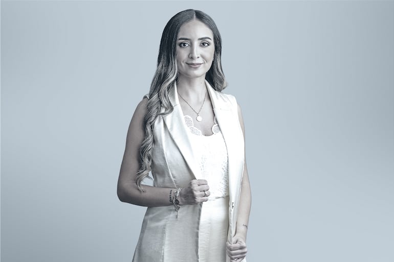 Laura Benítez de Becker, presidenta de Edelsur.