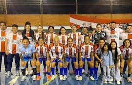 Limpio es el campeón nacional que defenderá el título conseguido en Remansito 2025.