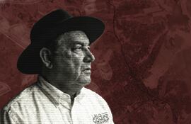 Imagen de archivo de Lalo Gomes.