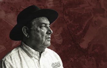 Imagen de archivo de Lalo Gomes.