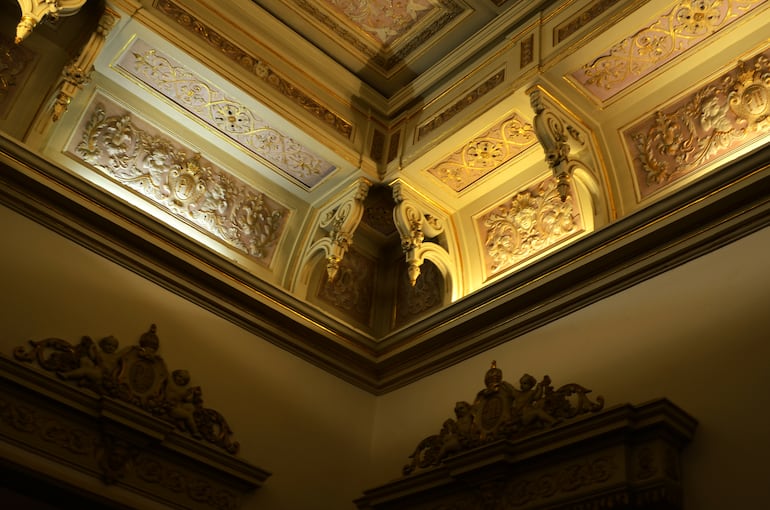 Quinta da Boa Vista, Río de Janeiro.