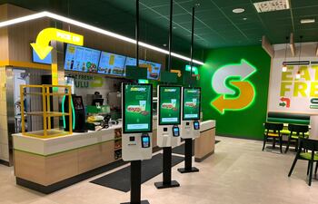 Los nuevos locales en Europa incorporarán el diseño Fresh Forward 2.0 y un enfoque en transformación digital y eficiencia operativa.