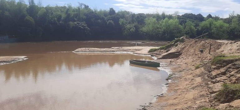 Imputan a exintendente de Coronel Martínez y a su hermano por presunto daño ambiental.