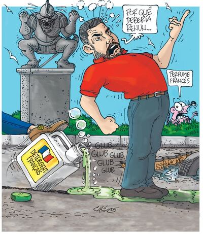 IMPUTACIÓN A NENECHO