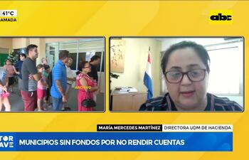 Municipios sin fondos por no rendir cuentas