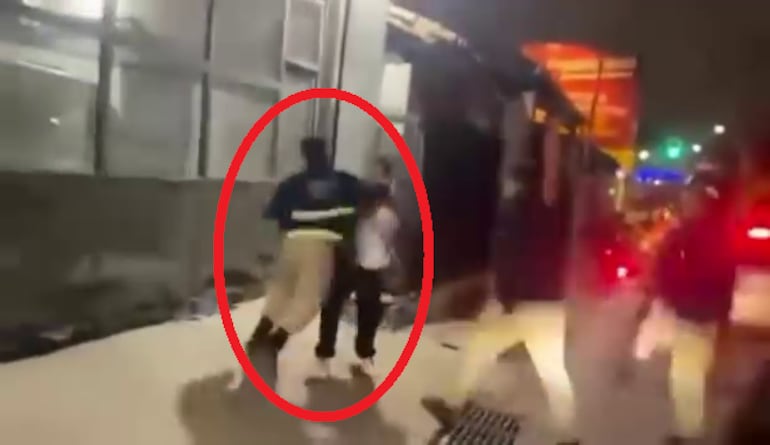 Un agente de la PMT de San Lorenzo se enfrenta contra el familiar de una joven que lo denunció por coacción.
