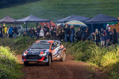 Fau Zaldívar y Marcelo der Ohannesian ganaron en Brasil los últimos tres años (2023-2024-2025).