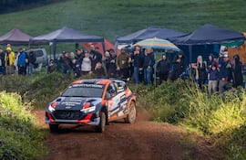 Fau Zaldívar y Marcelo der Ohannesian ganaron en Brasil los últimos tres años (2023-2024-2025).