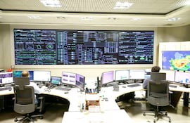 En Itaipú destacan el aumento histórico en suministro a ANDE.