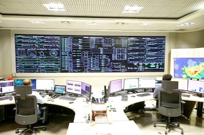 Itaipú refuerza la seguridad operacional con nueva herramienta de supervisión meteorológica.