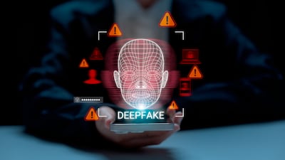 Tecnología deepfake (foto ilustrativa).