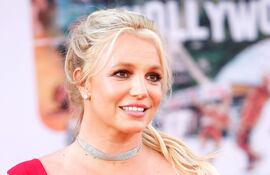 La cantante Britney Spears se prepara para presentar su libro de memorias "The woman in me", que también tendrá una edición en español.