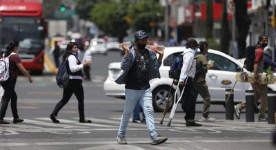Foto de archivo de Ciudad de México. El mayor país de habla hispana de América tiene una expectativa de crecimiento moderada para 2025.
