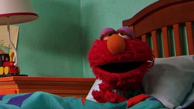 Elmo, el personaje de "Plaza Sésamo" hizo un posteo en X que llevó a un profunda reflexión sobre la salud mental.