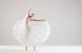 Cloud dancer, el color del 2026.