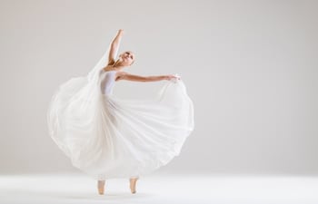 Cloud dancer, el color del 2026.