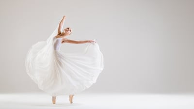 Cloud dancer, el color del 2026.